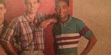 Don Lemon's Modeling Pictures Are Straight From The '80s Don Lemon's Modeling Pictures Are Straight From The '80s