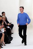 The Ghost of Christian Dior Made an Appearance on the Dior and I Set The Ghost of Christian Dior Made an Appearance on the Dior and I Set