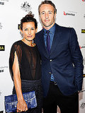 Alex O'Loughlin Marries Malia Jones Alex O'Loughlin Marries Malia Jones