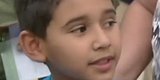 Twin Brothers, 7, Fight Off Alleged Carjacker Twin Brothers, 7, Fight Off Alleged Carjacker
