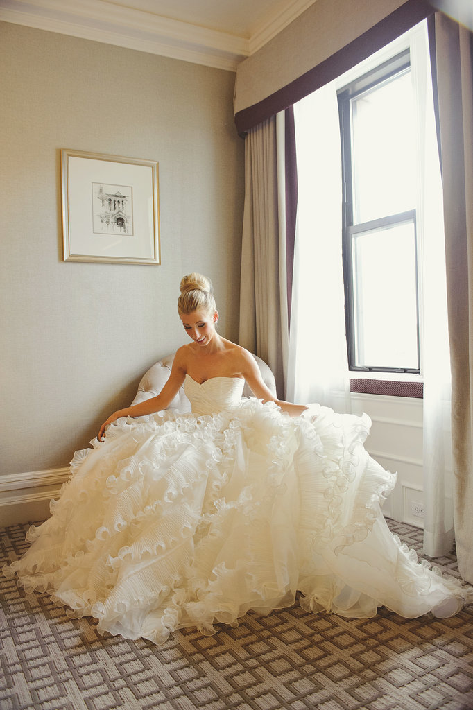 "My Wedding Gown Photo Went Viral on Pinterest" "My Wedding Gown Photo Went Viral on Pinterest"