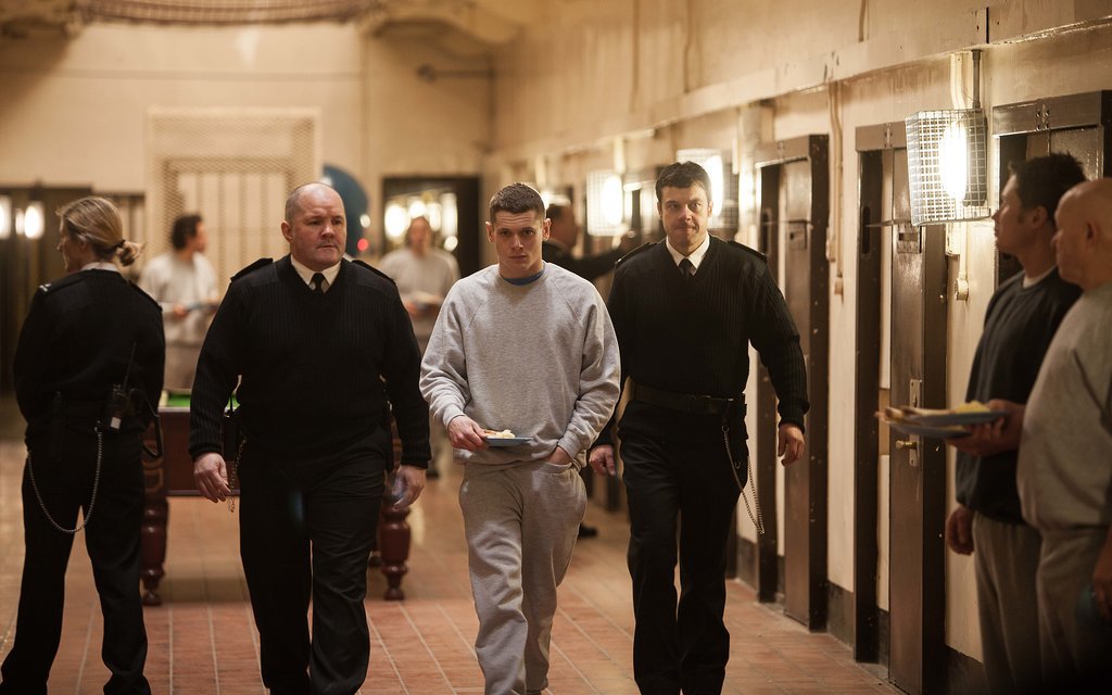 Starred Up Starred Up