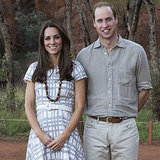 Kate Middleton Outfits on Australia and New Zealand Tour Kate Middleton Outfits on Australia and New Zealand Tour