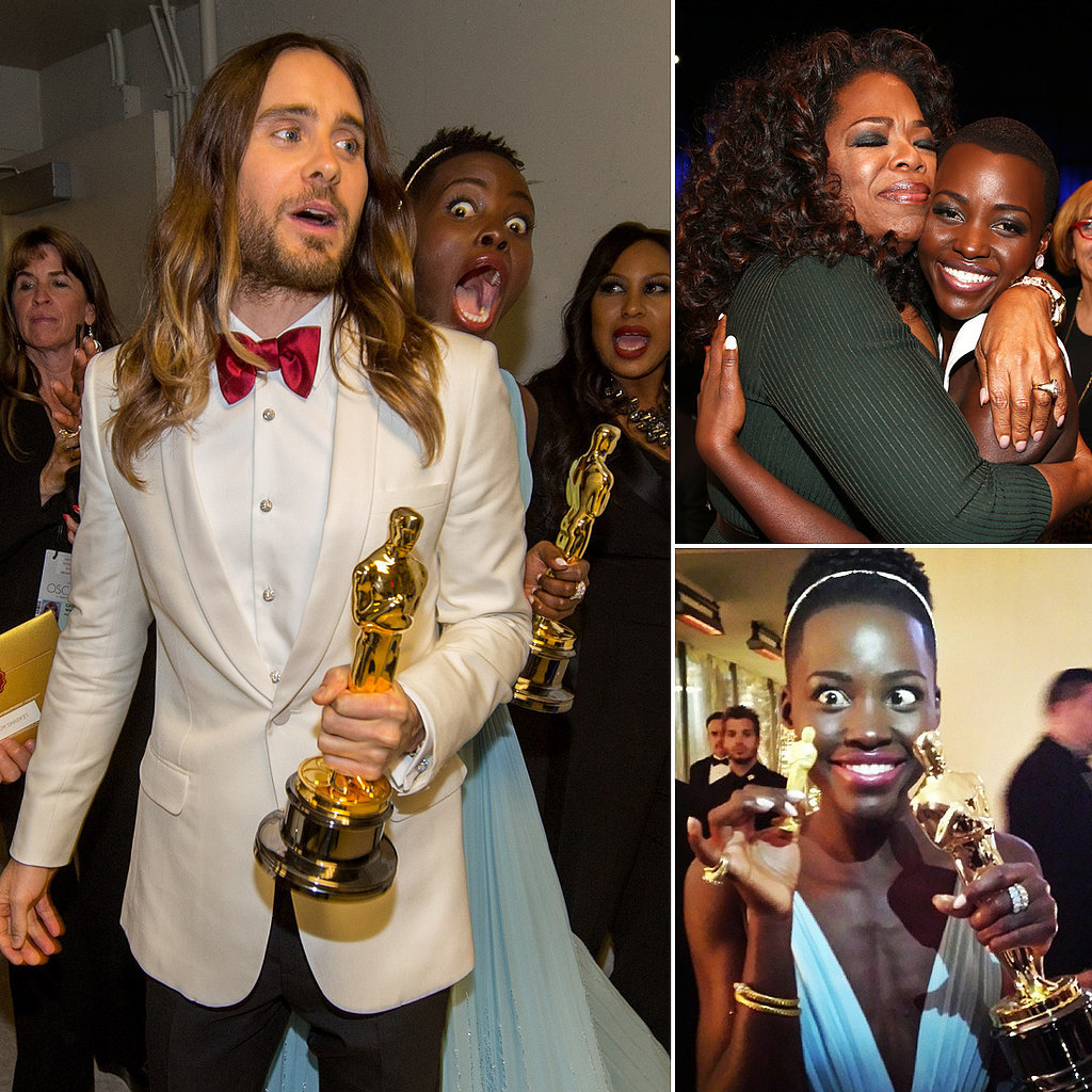 All the Times Lupita Nyong'o Was Basically Perfect All the Times Lupita Nyong'o Was Basically Perfect
