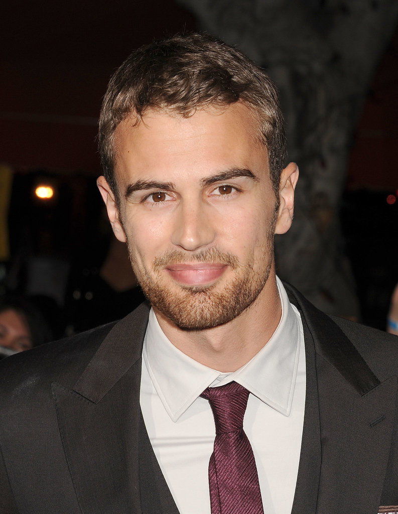 Theo James Theo James