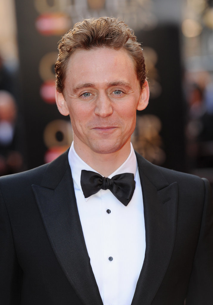 Tom Hiddleston Tom Hiddleston