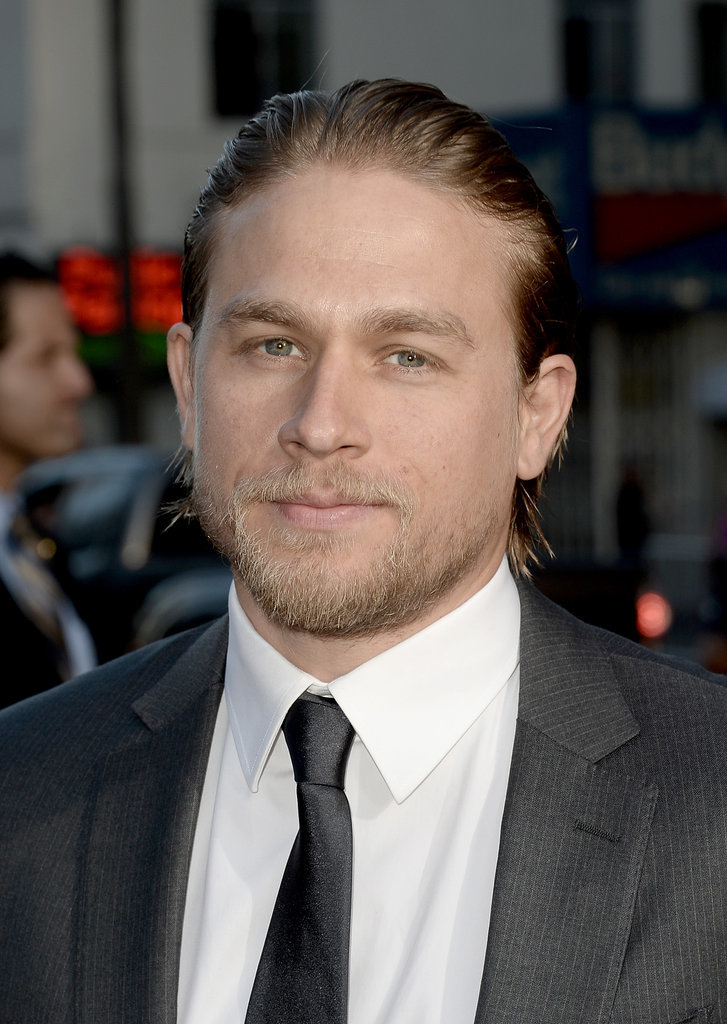 Charlie Hunnam Charlie Hunnam