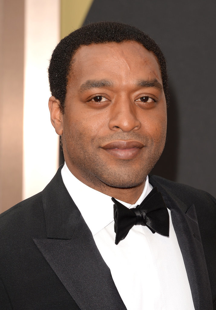 Chiwetel Ejiofor Chiwetel Ejiofor
