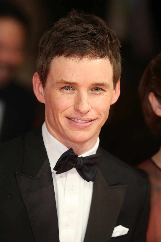 Eddie Redmayne Eddie Redmayne