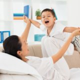 6 Energy-Boosting Tricks For Moms