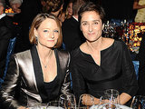 Jodie Foster Is Married! Jodie Foster Is Married!
