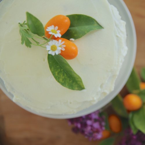 Easy, Best-Ever Dark Chocolate Cake With Orange-Infused Mascarpone Frosting Easy, Best-Ever Dark Chocolate Cake With Orange-Infused Mascarpone Frosting
