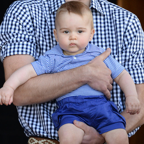 Prince George Personality Quiz Prince George Personality Quiz