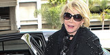 Joan Rivers Won't Apologize For Ohio Kidnapping Victims Joke Joan Rivers Won't Apologize For Ohio Kidnapping Victims Joke