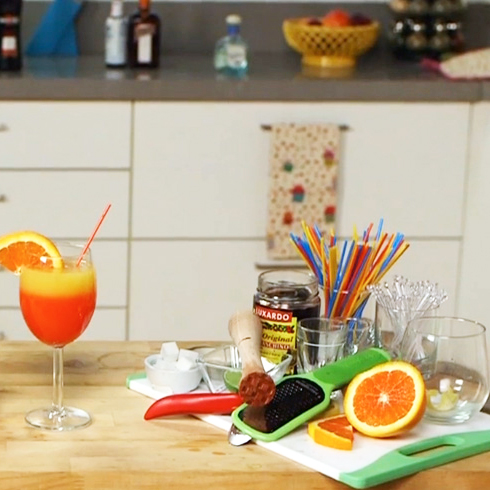 The Key Ingredients Needed to Stock a Home Bar
