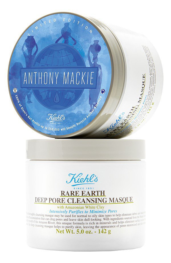 Kiehl's Rare Earth Deep Pore Cleansing Masque Kiehl's Rare Earth Deep Pore Cleansing Masque