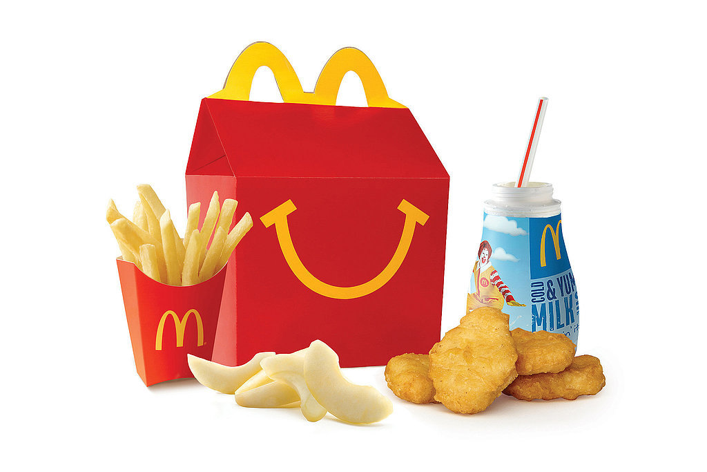 Could This Be the End of McDonald's Gender-Specific Happy Meals? Could This Be the End of McDonald's Gender-Specific Happy Meals?