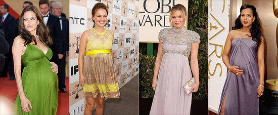 Pregnant Celebrities' 127 Best Maternity Looks Pregnant Celebrities' 127 Best Maternity Looks