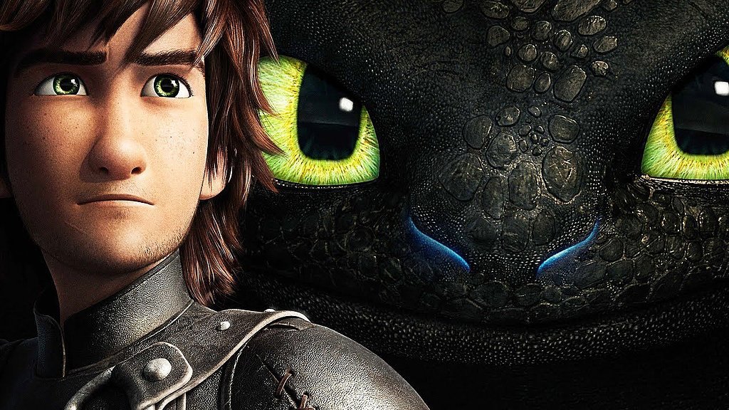 How to Train Your Dragon 2 How to Train Your Dragon 2