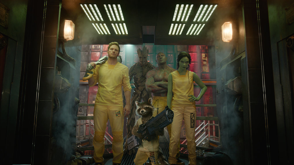 Guardians of the Galaxy Guardians of the Galaxy