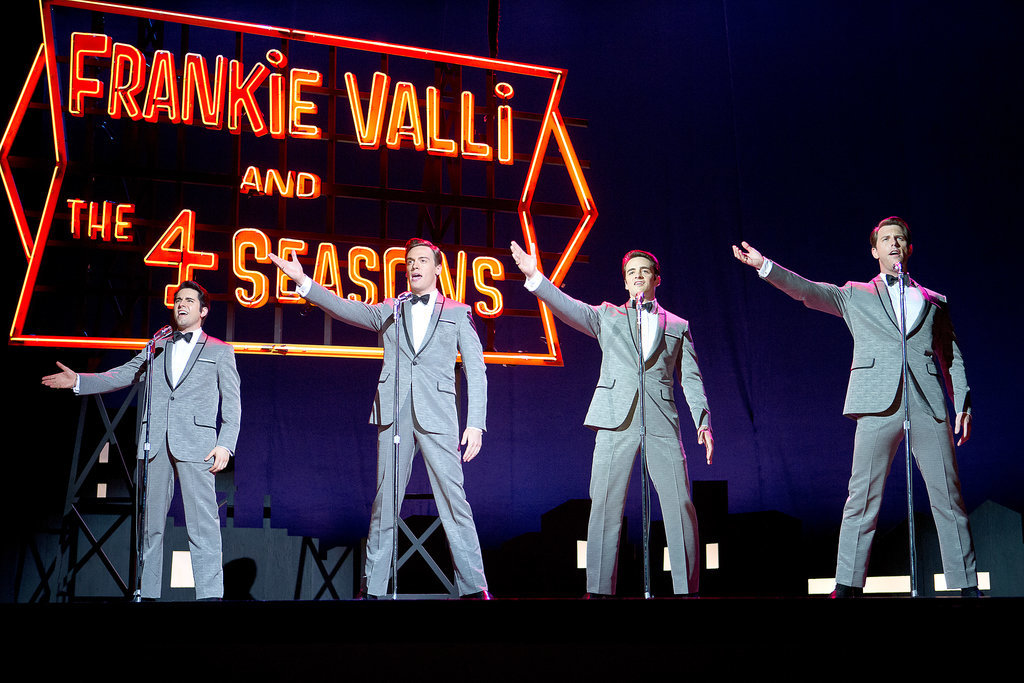 Jersey Boys Jersey Boys