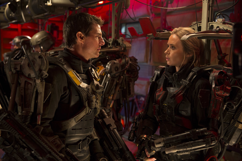 Edge of Tomorrow Edge of Tomorrow