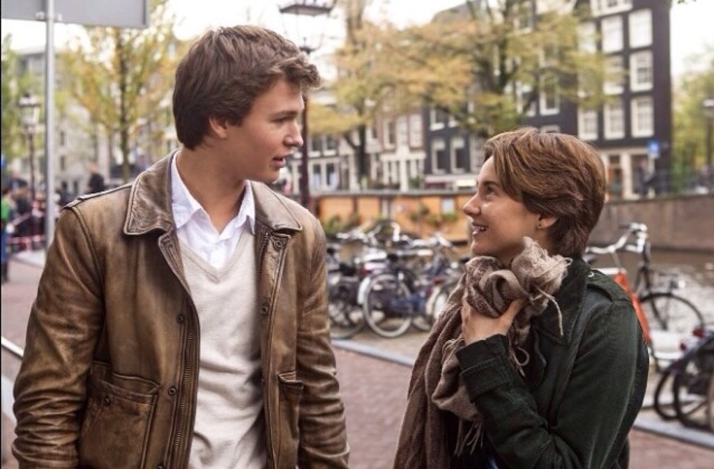 The Fault in Our Stars The Fault in Our Stars