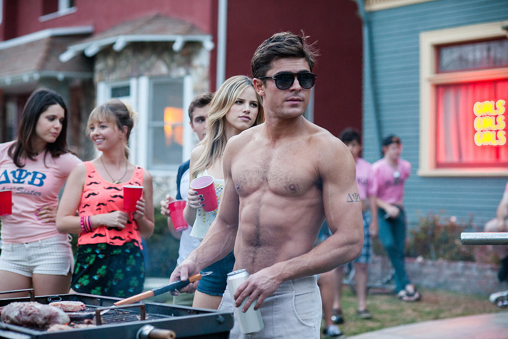 Zac Efron in Neighbors Zac Efron in Neighbors