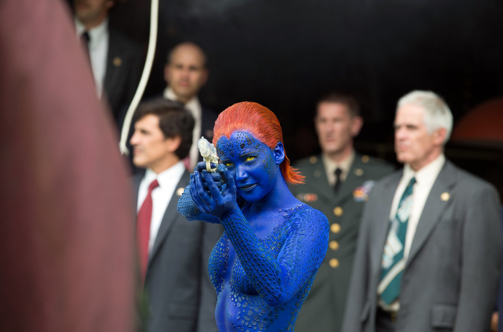 X-Men: Days of Future Past X-Men: Days of Future Past