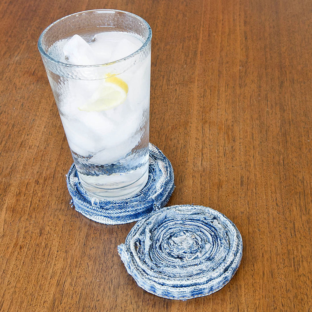Denim Coasters Denim Coasters