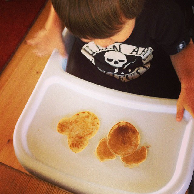 When you try to make Mickey and Minnie pancakes, but they just look like bears.
Source: Instagram user sabrine_marie
When you try to make Mickey and Minnie pancakes, but they just look like bears.
Source: Instagram user sabrine_marie