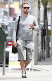 Tobey Maguire Has a Whole New Look