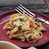 Chicken Spaghetti Casserole Recipe Chicken Spaghetti Casserole Recipe