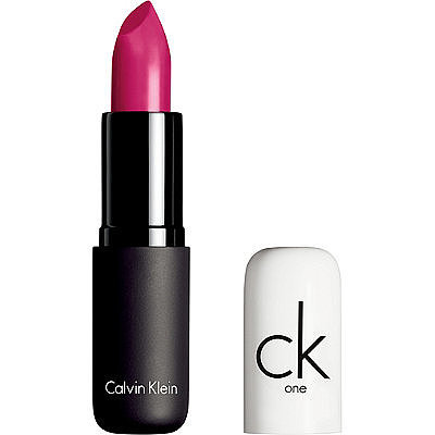CK One Color x Dev Lipstick in Kiss It! CK One Color x Dev Lipstick in Kiss It!