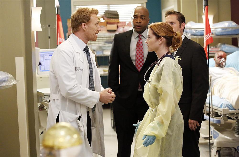 Get Ready For Drama, Grey's Anatomy Fans Get Ready For Drama, Grey's Anatomy Fans