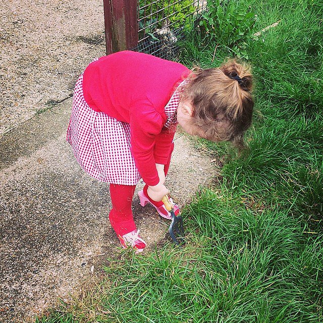 She's Helpful She's Helpful