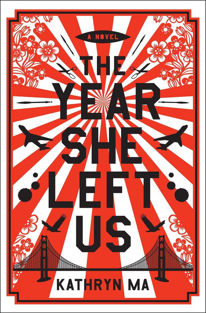 The Year She Left Us The Year She Left Us