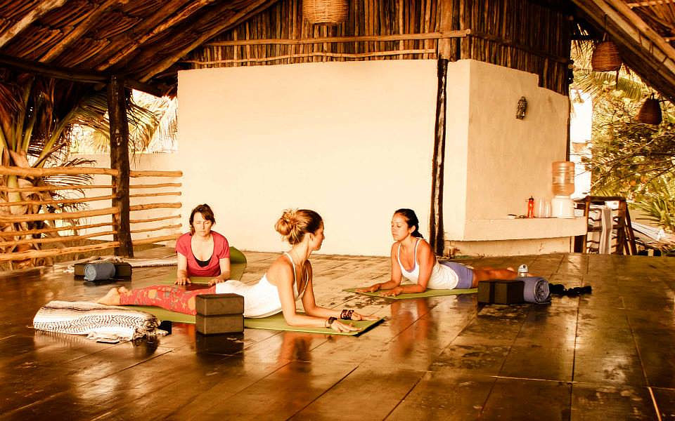 Yoga Adventures Yoga Adventures