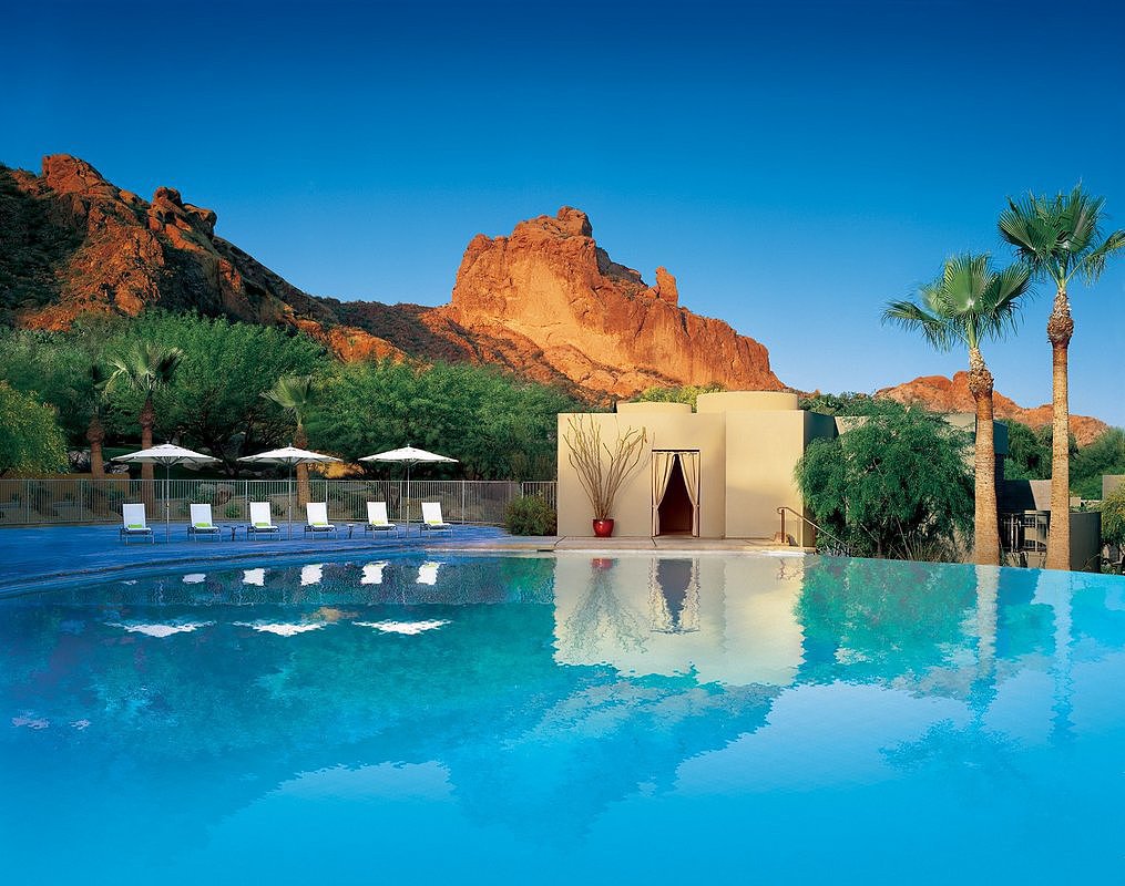 Sanctuary on Camelback Mountain Sanctuary on Camelback Mountain