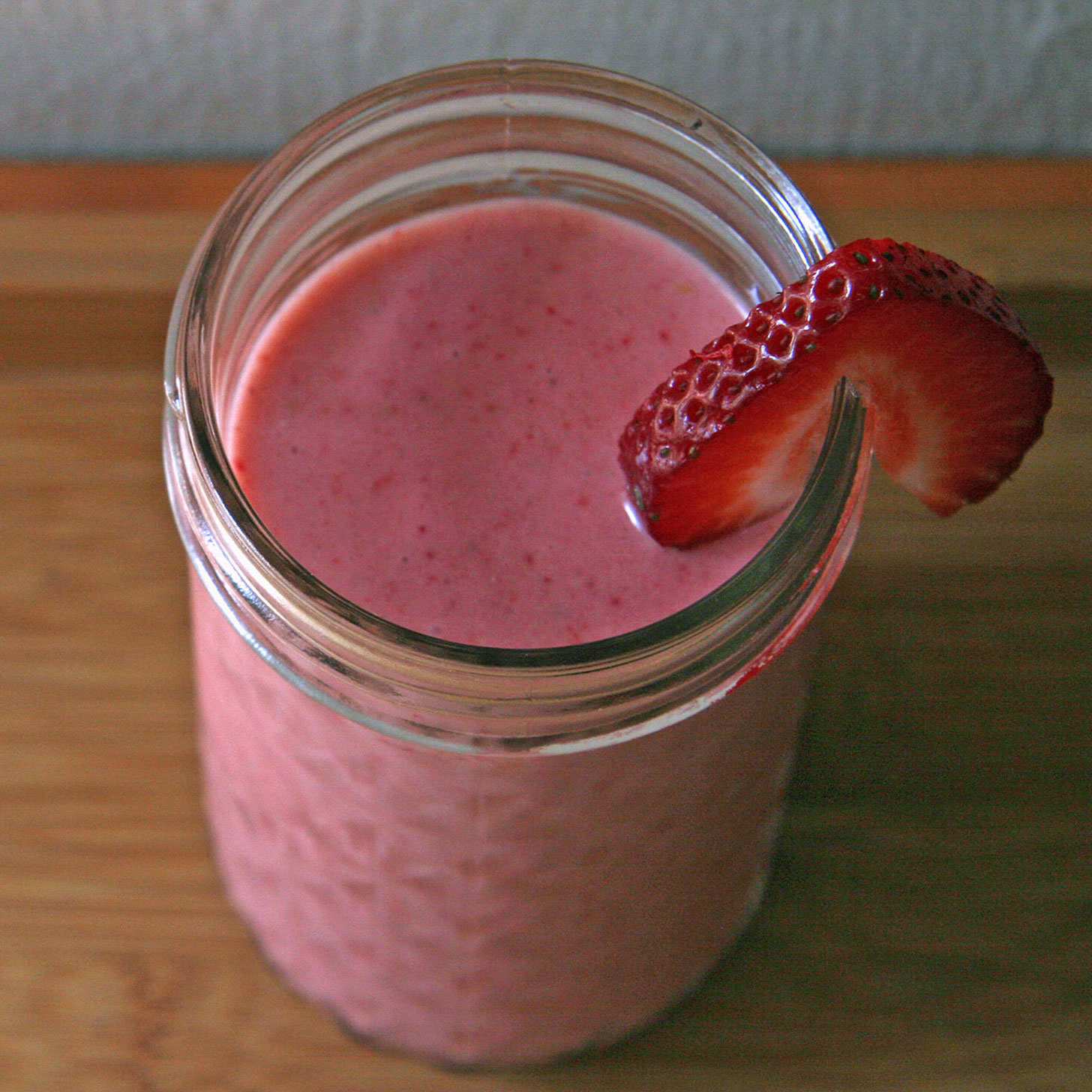 A High-Fiber Smoothie That Doubles as Dessert!