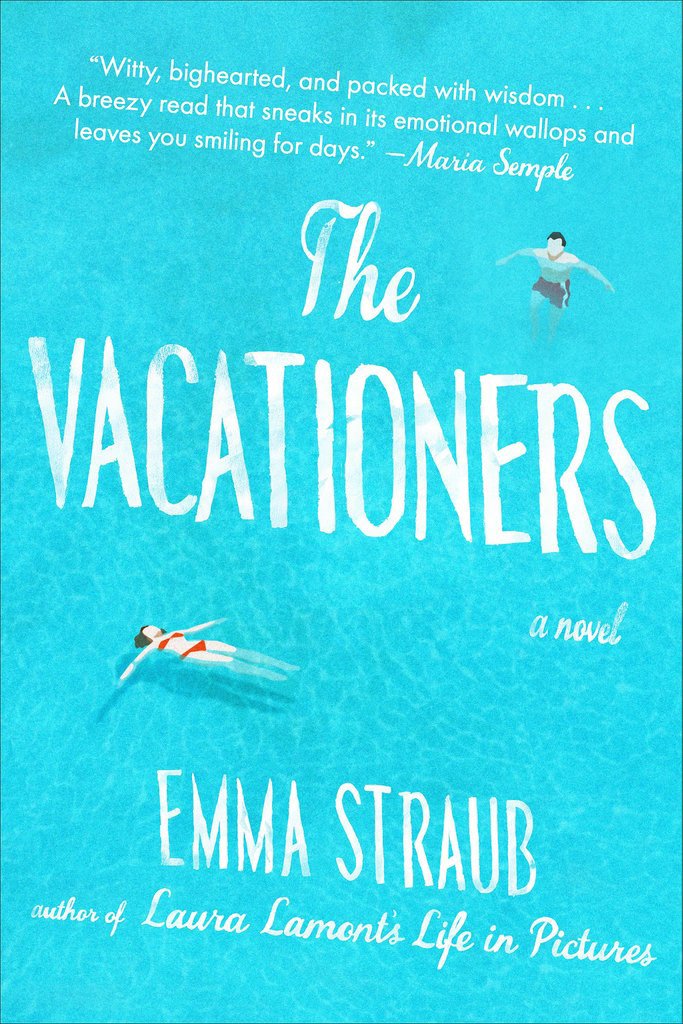 The Vacationers The Vacationers