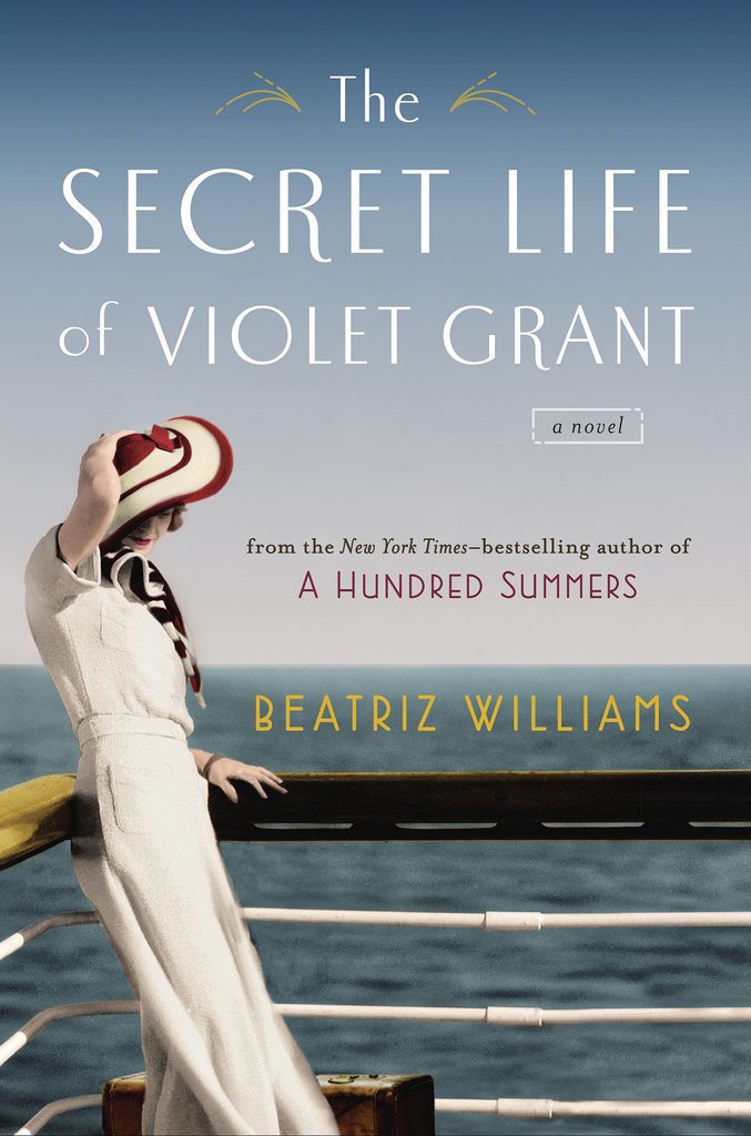 The Secret Life of Violet Grant The Secret Life of Violet Grant