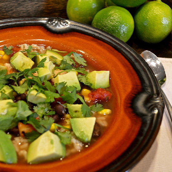 Crockpot Avocado Soup Crockpot Avocado Soup