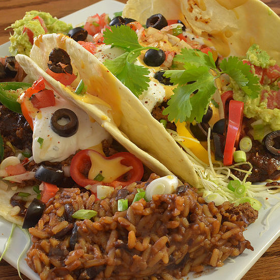 Taco Skillet Taco Skillet