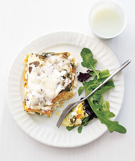 Slow-Cooker Squash Lasagna Slow-Cooker Squash Lasagna