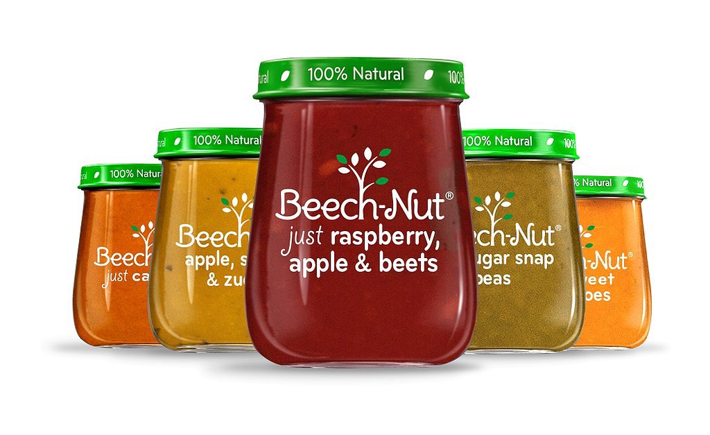 Beech-Nut Baby Food Beech-Nut Baby Food