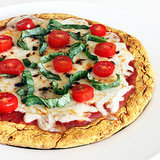 Sweet Potato Crust Pizza Sweet Potato Crust Pizza