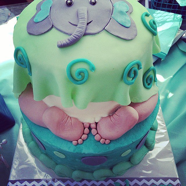 15 Baby Shower Cakes That Crossed the Line 15 Baby Shower Cakes That Crossed the Line