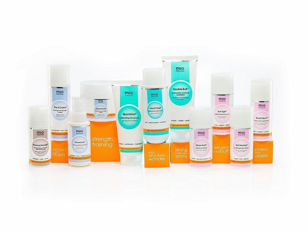 The Skin Care Line That Helped Me Fake a Beach Bod The Skin Care Line That Helped Me Fake a Beach Bod
