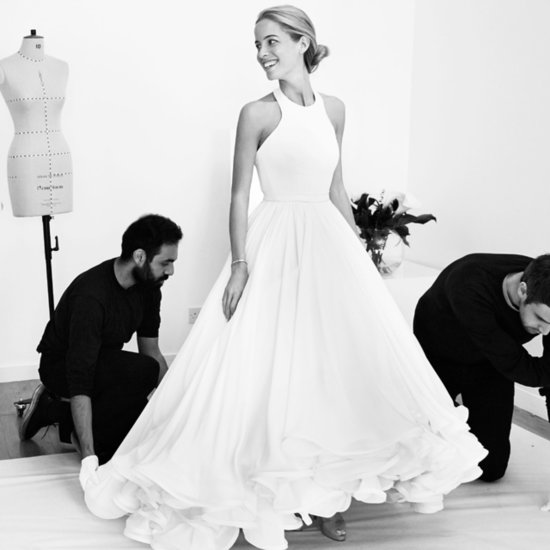Mary Katrantzou Wedding Dress Mary Katrantzou Wedding Dress
